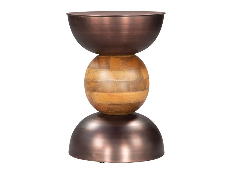 Tripoli Side Table Bronze 4