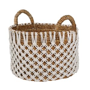 Bradley Banana Leaf Basket - Set of 3 2