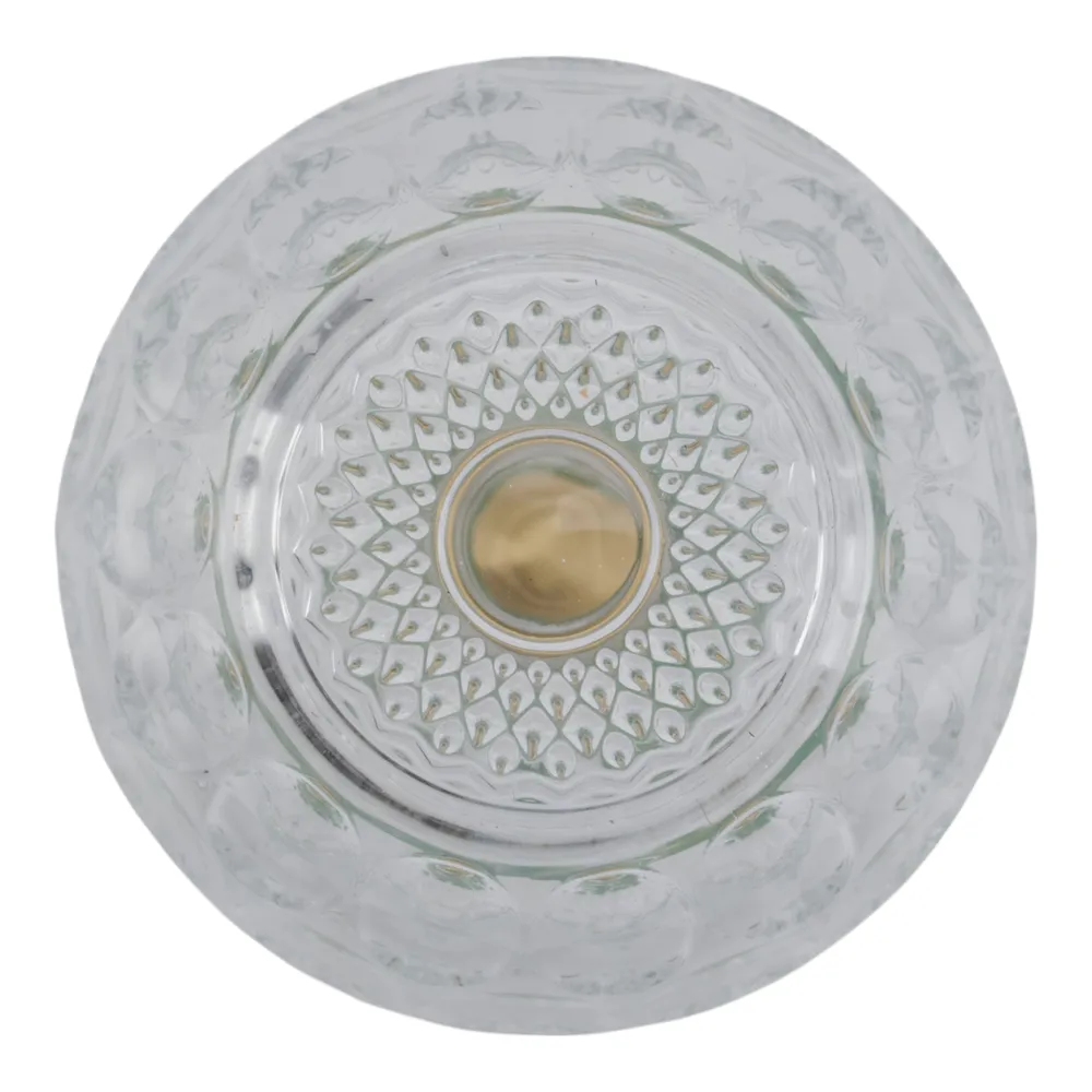 TATEHOLM GREEN JAR 8 (IN)