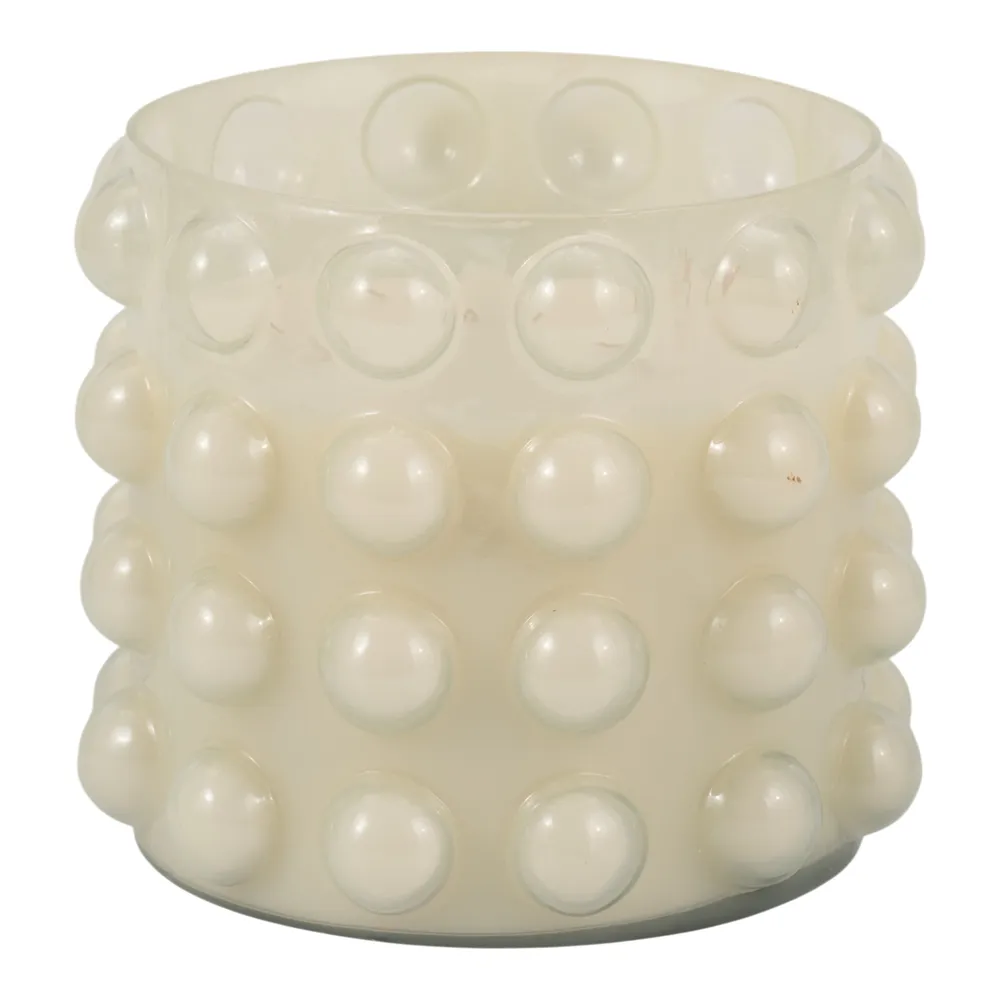 BUFORDHAM IVORY CANDLE 7 (IN)
