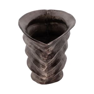 20" MORINE SILVER METAL  BOWL 5