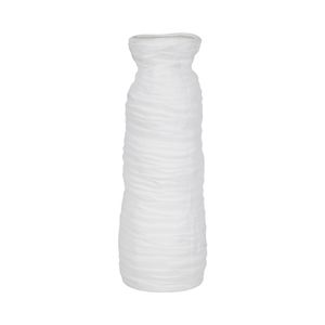 WILSONOAK IVORY VASE 19 (IN) 1
