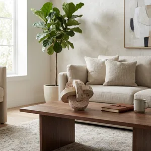 JULIANWICK IVORY DECOR 7 (IN) 2