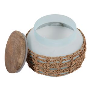 LUKEWAY SAGE & CITRUS CANDLE 4 (IN) 5