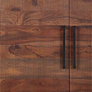 DENTONCROSS BROWN CABINET 63 (IN) 9