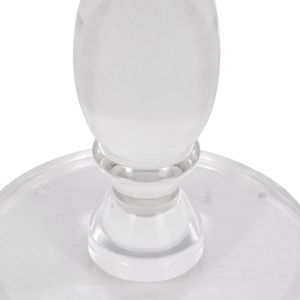 HESTONVIEW CLEAR TABLE 20 (IN) 7