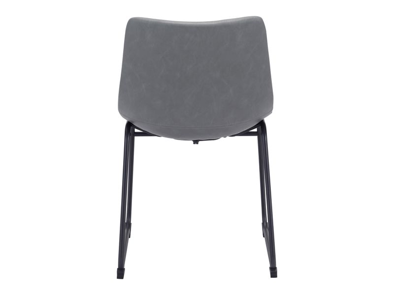 Smart Dining Chair Charcoal 5