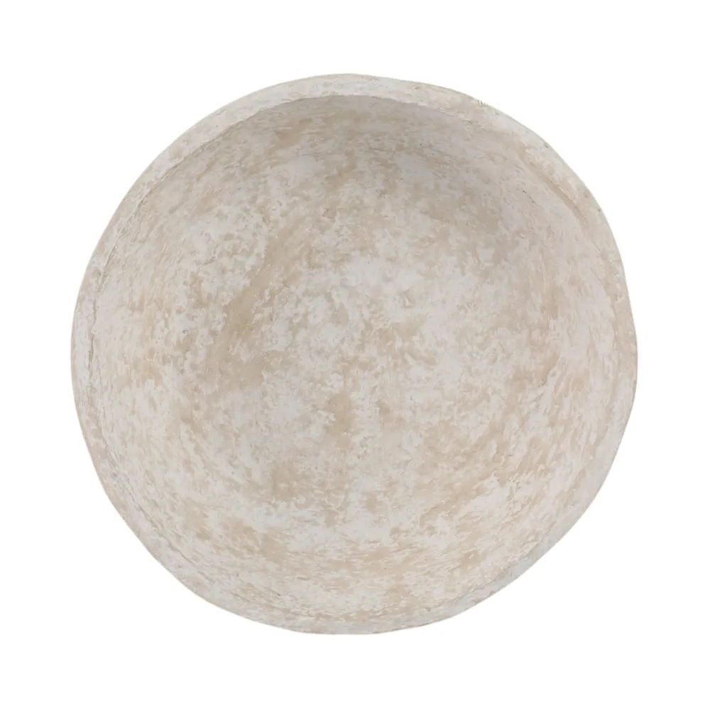 ELDERHOLM WHITE BOWL 5 (IN)