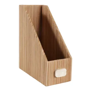 WOODSONBEACH TAN FILE ORGANIZER 12 (IN) 1