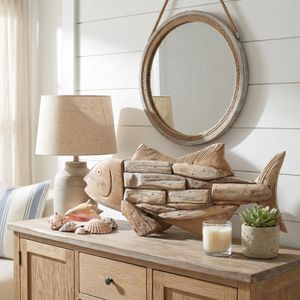 GASTONPARK BROWN DECOR 13 (IN) 12