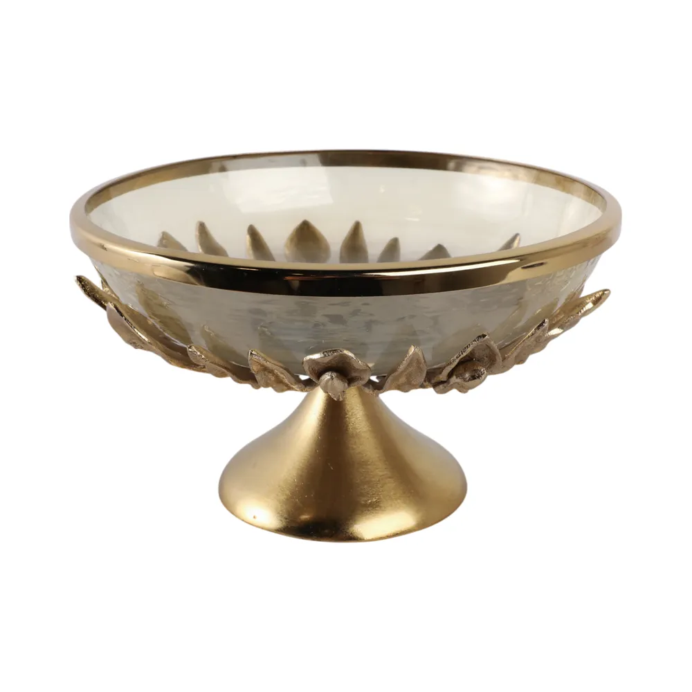 RUEROSE GOLD BOWL 8 (IN)