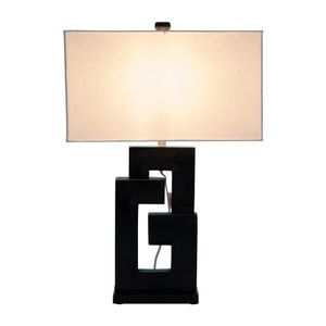 CARLTONRIDGE BLACK LAMP 27 (IN) 5
