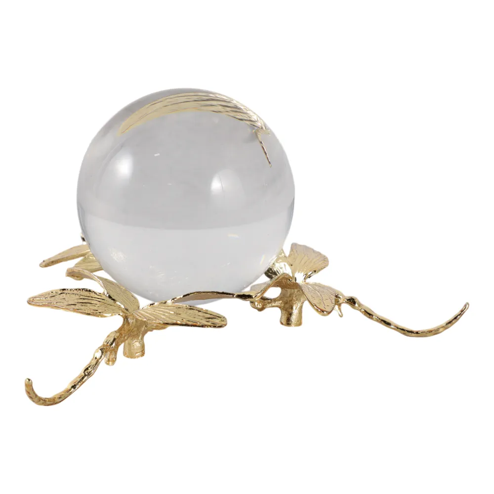 HARLEY GOLD DECOR 4 (IN)