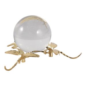 HARLEY GOLD DECOR 4 (IN) 3