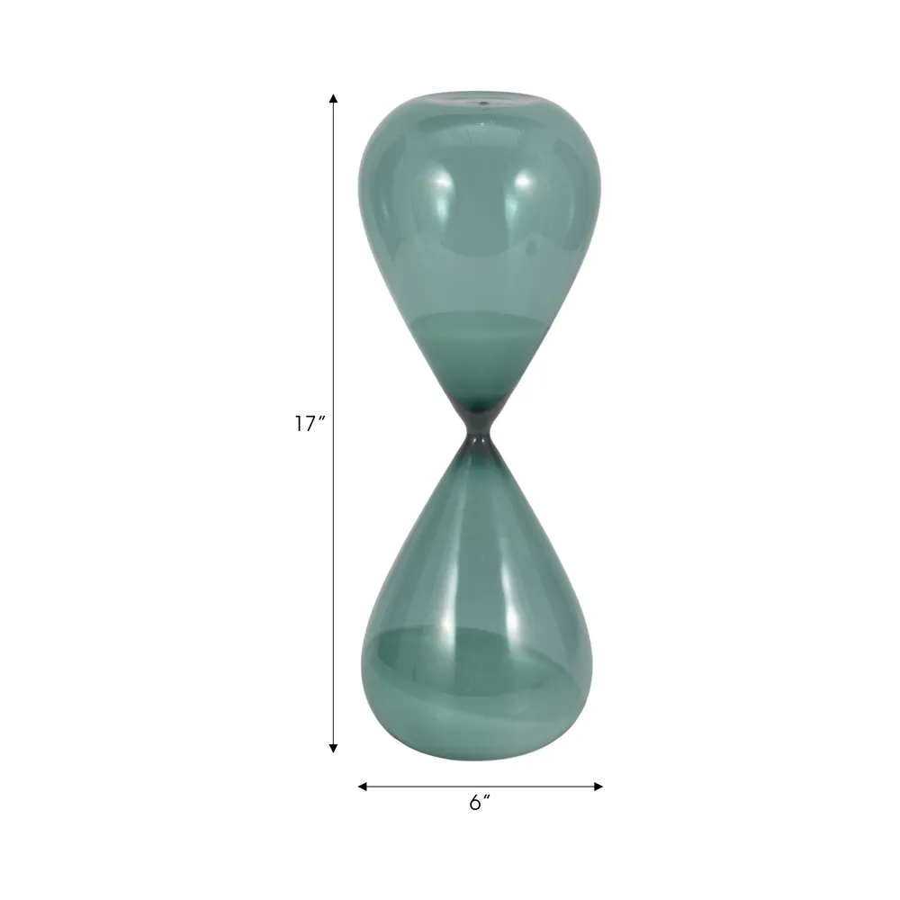 GRANTHAMMOOR BLUE HOURGLASS 17 (IN)