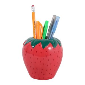 HANNAHSIDE RED PENCIL CUP 4 (IN) 3