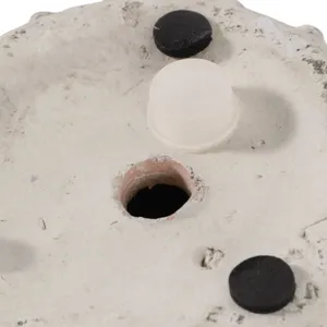 EDGEGATE SET OF 3 IVORY PLANTER 8 (IN) 9
