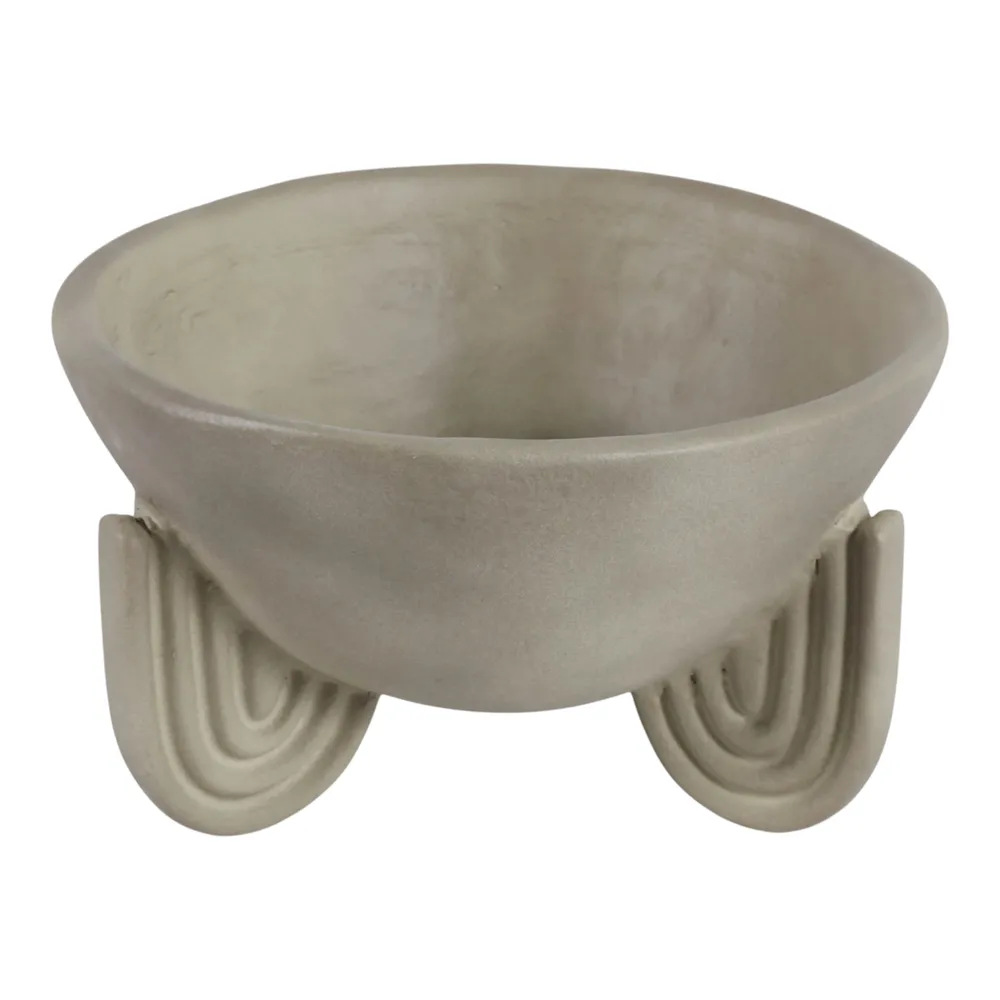 CARLINGATE GREEN BOWL 7 (IN)