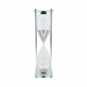 SHERMANFORD SILVER HOURGLASS 26 (IN) 1