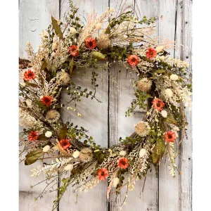 Prairie Fields Wreath 1