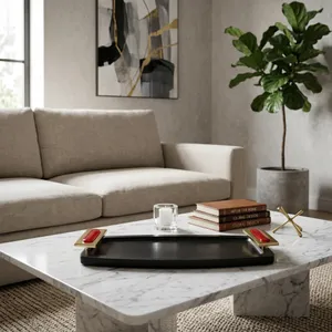 CUTTERLAND BLACK TRAY 2 (IN) 12