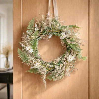 Colorado Meadow Wreath 24in