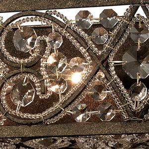 Amherst 34'' Wide 6-Light Vanity Light - Antique Bronze 6
