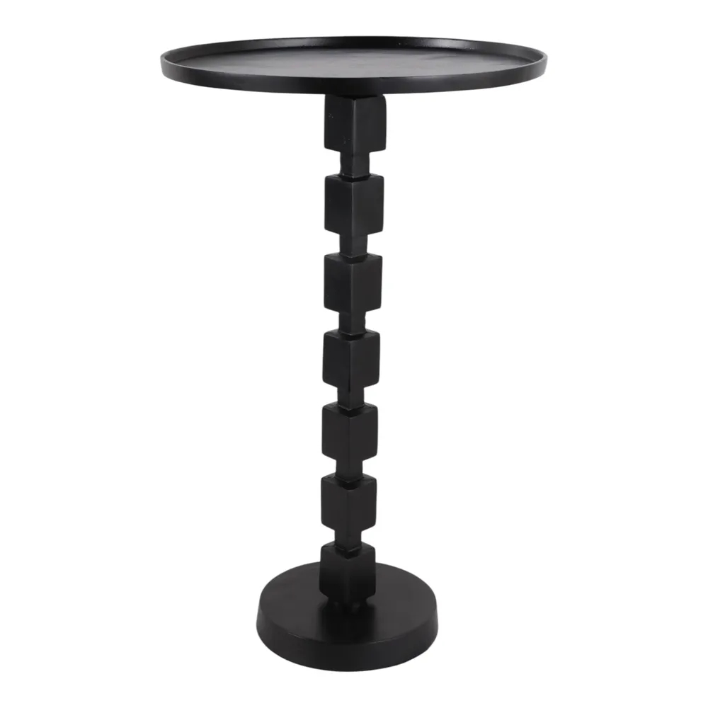 LARKCROSS BLACK TABLE 26 (IN)