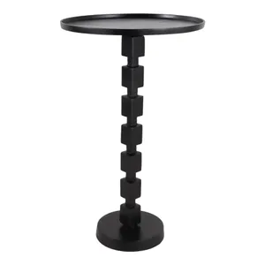 LARKCROSS BLACK TABLE 26 (IN) 1