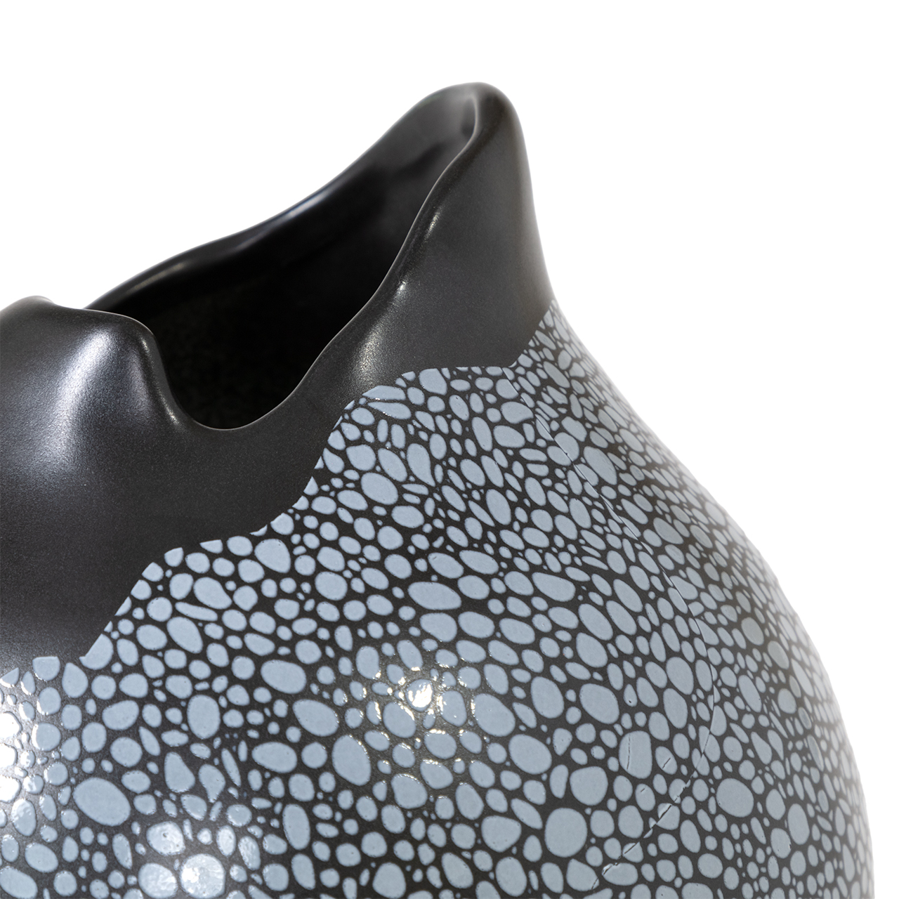 Callum Short Vase -SB 6