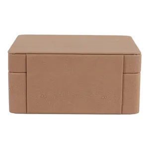 WADEWICK TAN JEWELRY BOX 5 (IN) 7