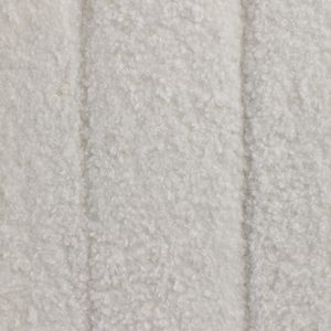 TRUEVIEW WHITE OTTOMAN 16 (IN) 8