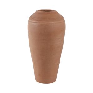 CANTONLAND BROWN VASE 16 (IN) 5