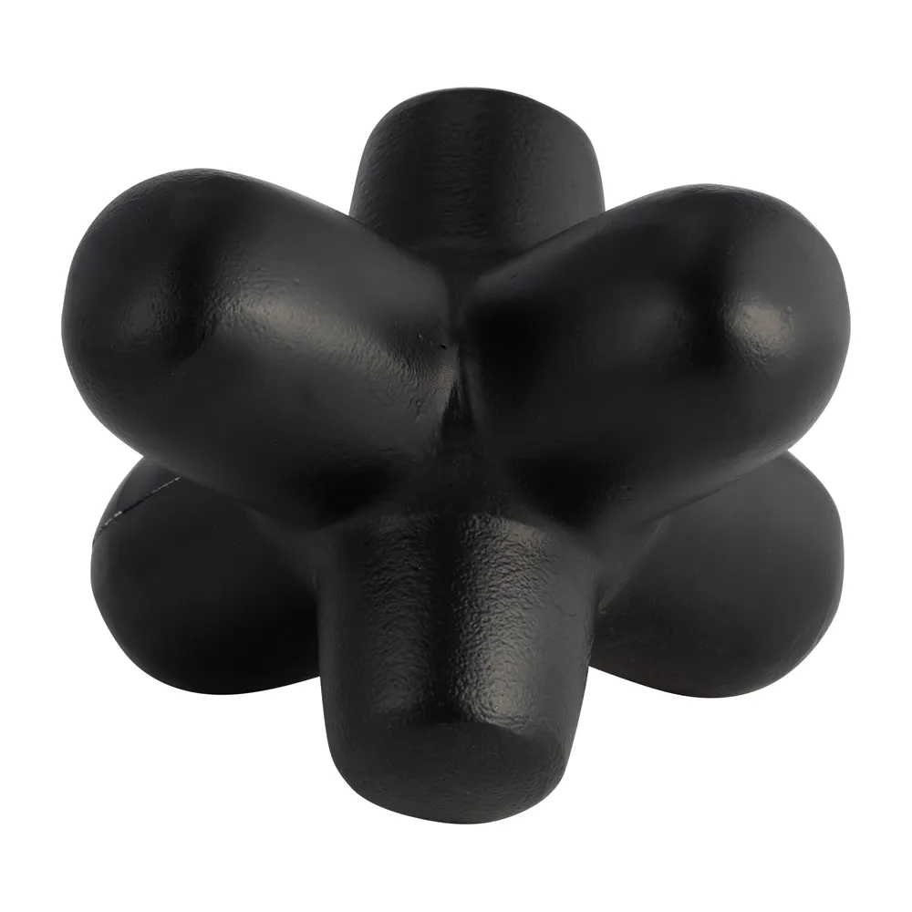 GARTONSTONE BLACK DECOR 6 (IN)