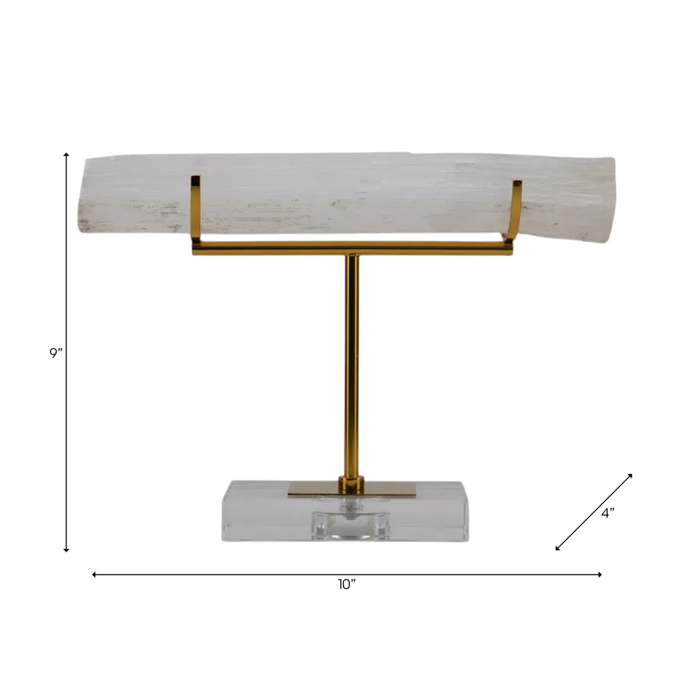 FARGOCREST GOLD DECOR 9 (IN)