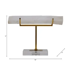 FARGOCREST GOLD DECOR 9 (IN) 10