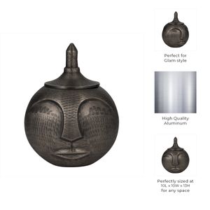 LANEPARK GRAY JAR 13 (IN) 11
