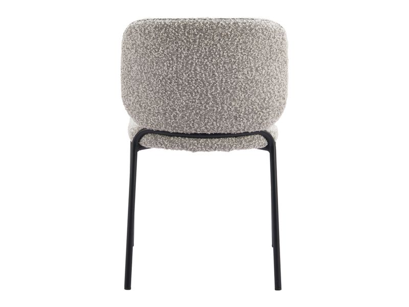 Plat Dining Chair Gray 5