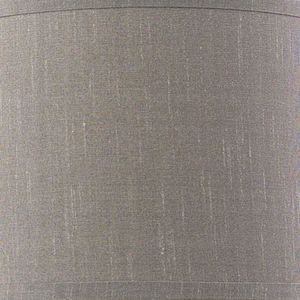 Hammered Chrome 21.5'' High 1-Light Table Lamp - Chrome 3