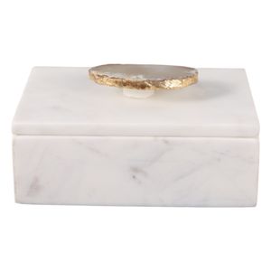 HATCHER WHITE BOX 4 (IN) 3