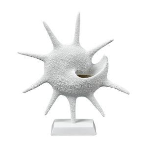 Marco Shell - Textured White 4