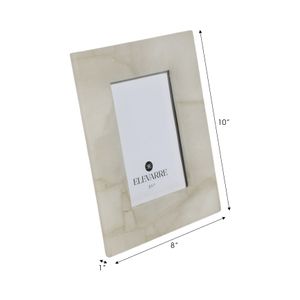 COOPERHAVEN WHITE FRAME 10 (IN) 8