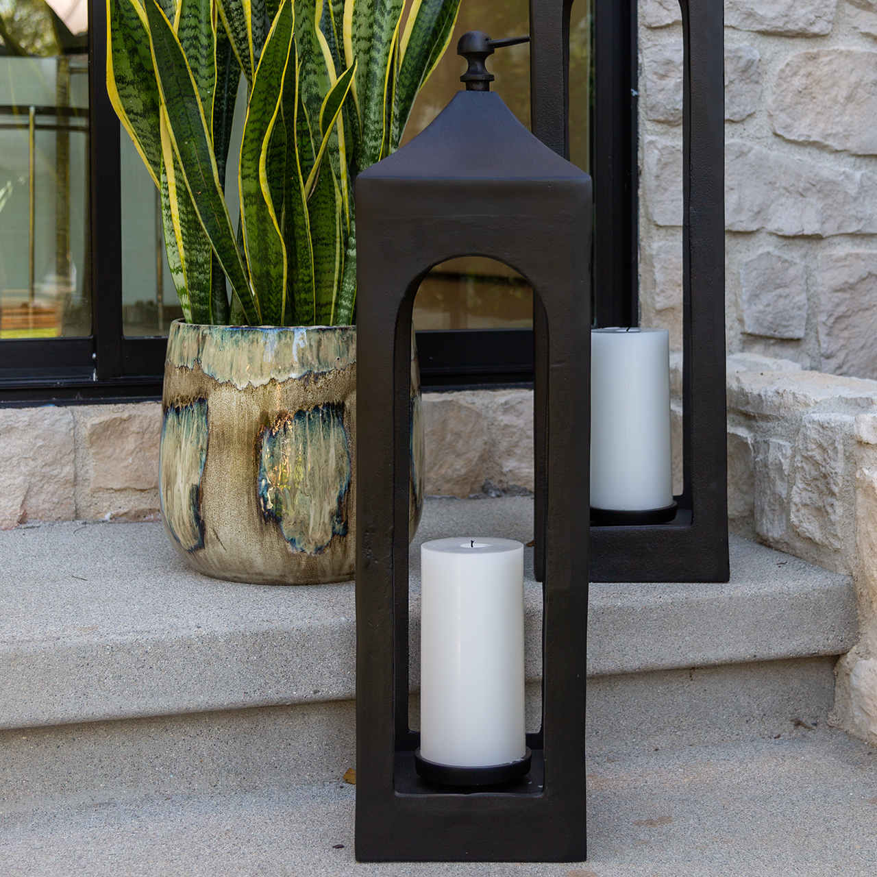 Pietro Short Lantern 2