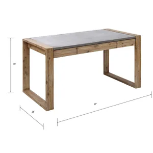 Brooklyn Heights Desk 2