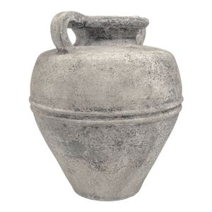 DARNELLLAKE TAN VASE 20 (IN) 4