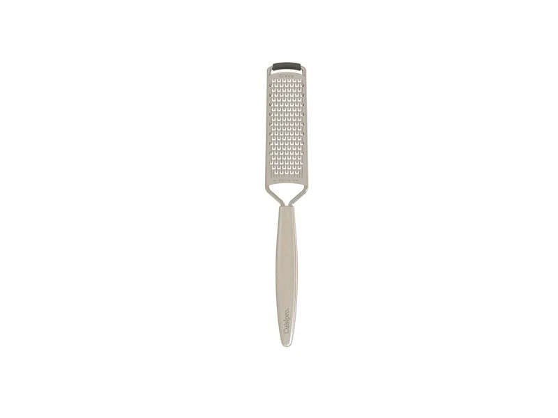 CUISIPRO PICCOLO Grater, Fine, 8"/20.3cm, SS 2