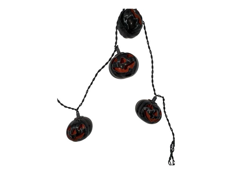 10-Count Pumpkin Light Strand 3