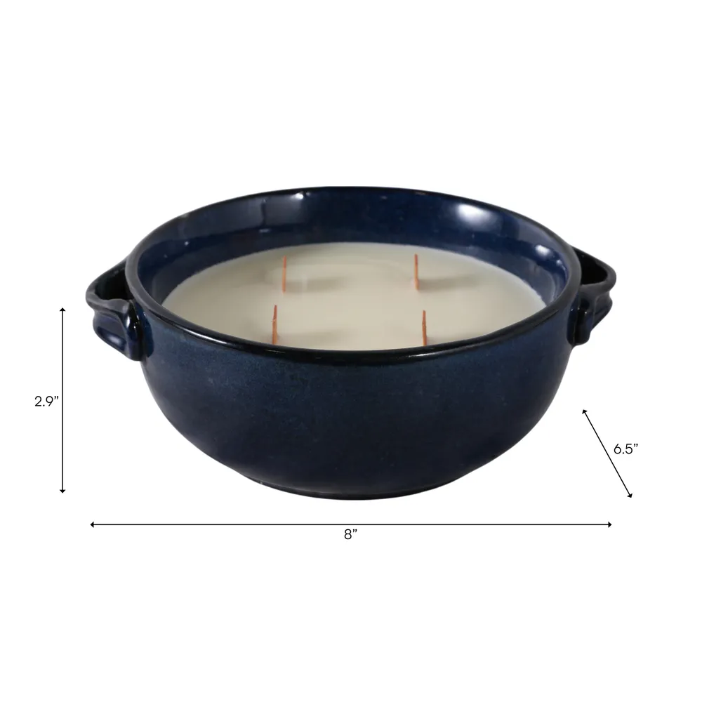 CIARANBROOK SANDALWOOD CANDLE 3 (IN)