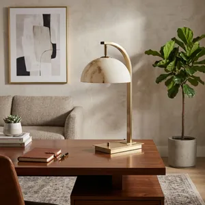 LINDENCROSS GOLD LAMP 22 (IN) 2