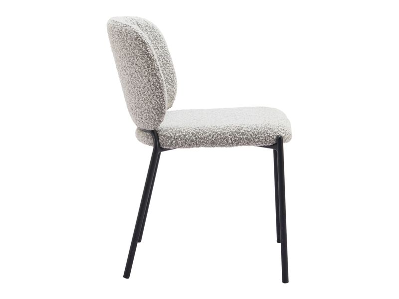 Plat Dining Chair Gray 3